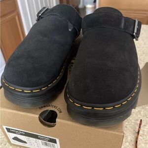 Doc Martin size women’s 10 Clog
